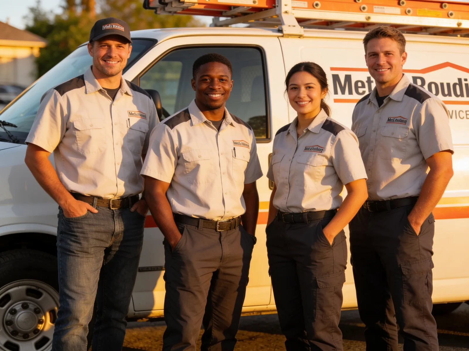 Metal Roof Installation company in Coats, NC